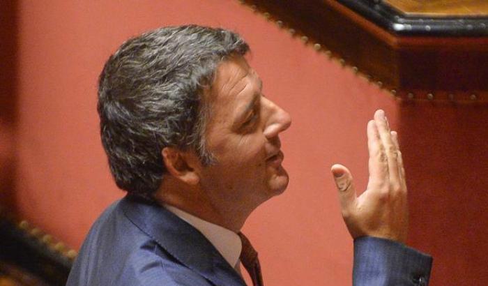 Renzi a Salvini: "Si vota secondo la Costituzione, non quando lo dice Istagram"