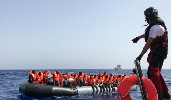 00053902-salvataggio-di-migranti Salvataggio di migranti