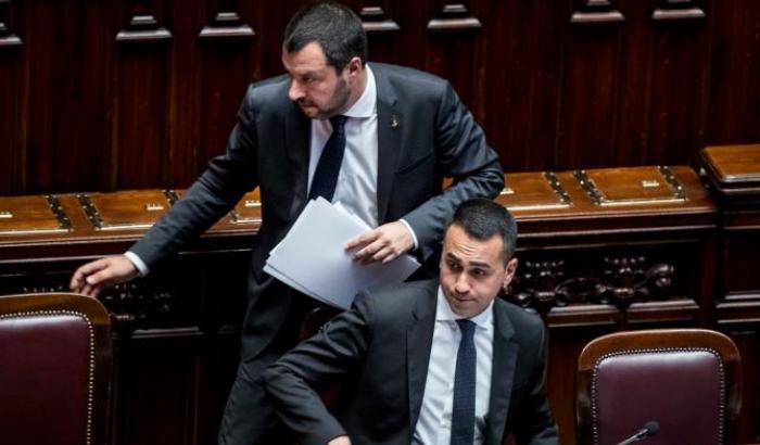Di Maio si toglie i guanti da cameriere: "Salvini è pentito, ma ormai la frittata è fatta"