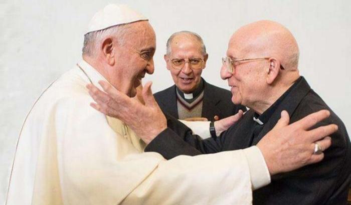 Papa Francesco e Padre Sorge