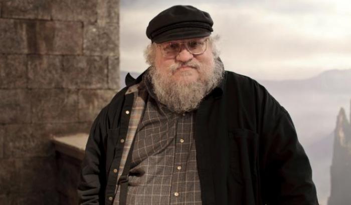 George R.R. Martin: "Per me la fine del Trono di Spade è stata una liberazione"