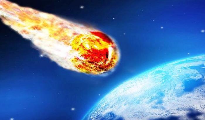 Luminosissimo e gigantesco: il meteorite caduto in Sardegna come 86 tonnellate di tritolo