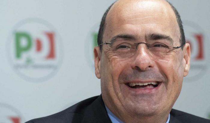 Zingaretti su Conte: "Bene il discorso, ma con il suo governo l'Italia è nel pantano"