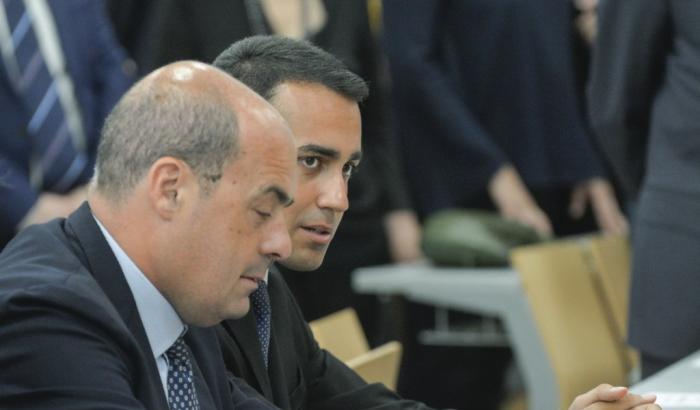M5s offre a Zingaretti di fare il vice-premier ma il Pd punta a liberare il Viminale