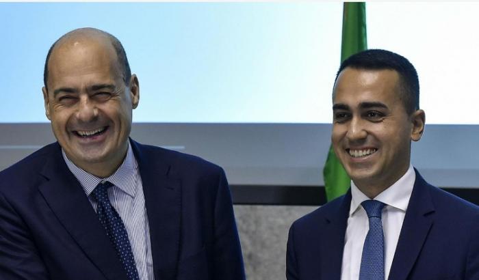 Zingaretti: "Concentriamoci su un patto di governo, sul nome troveremo una soluzione"