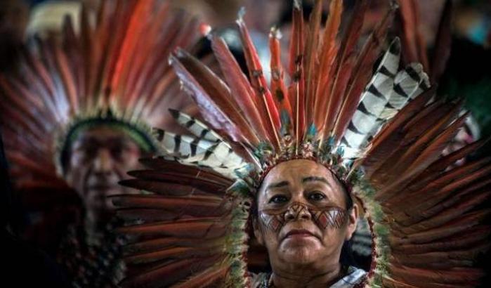 Amazzonia, patrimonio dell'umanità: 400 i popoli indigeni custodi della biodiversità