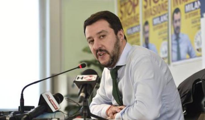 M5s-Pd: Salvini urla al complotto, ma dimentica che è lui l'artefice