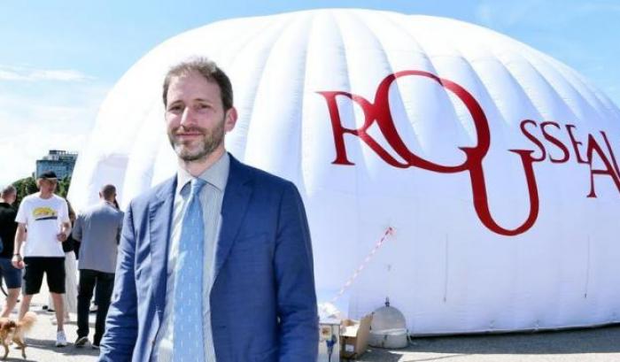 Uno spettro s'aggira sul governo M5s-Pd: la piattaforma Rousseau