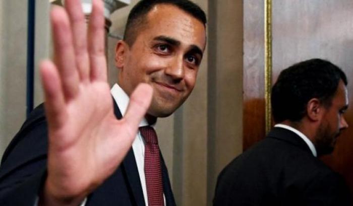 Di Maio al Pd: "Se non dite sì a Conte è inutile vedersi"