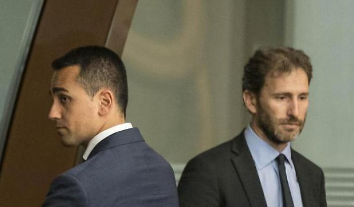 M5s-Pd, la tagliola di Di Maio: deciderà la piattaforma Rousseau
