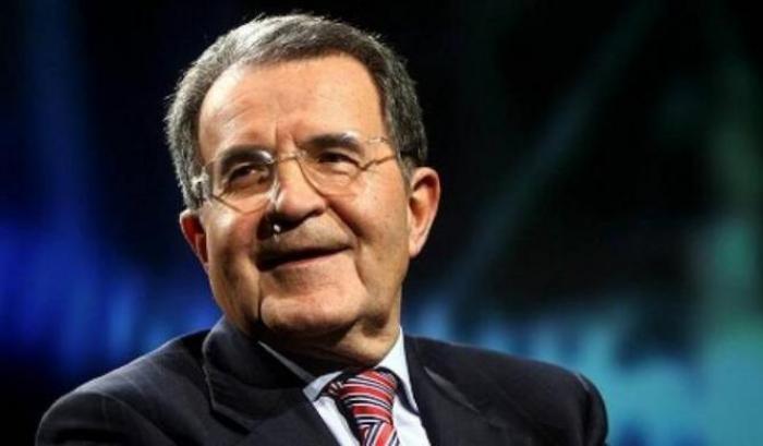 Prodi attacca Salvini: "È proprio come Bertinotti. Draghi? Faccia presto"