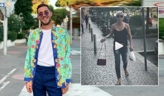 "Fro***", l'influencer Tommaso Zorzi aggredito a Milano da una donna