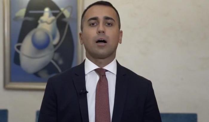 Di Maio rinuncia al ruolo di vice-premier e l'accordo M5s-Pd è a un passo