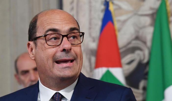La soddisfazione di Zingaretti: "È un governo di svolta, anche generazionale"
