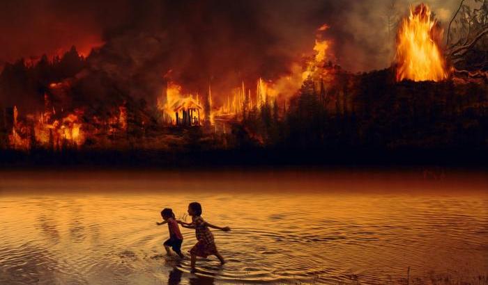 Altro primato negativo di Bolsonaro: la deforestazione in Amazzonia cresce del 22%