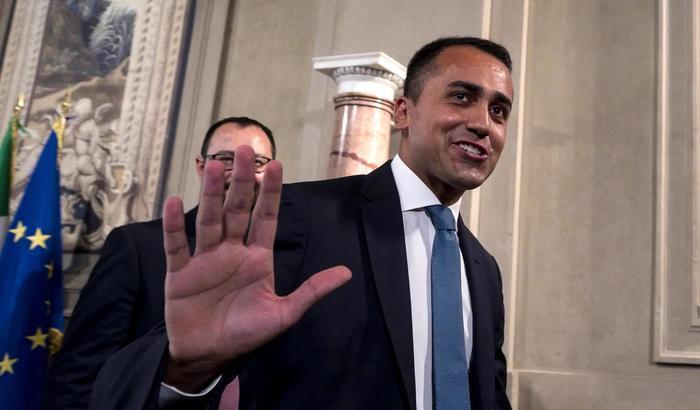 Per giustificare le capriole M5s Di Maio si permette pure di citare Nenni