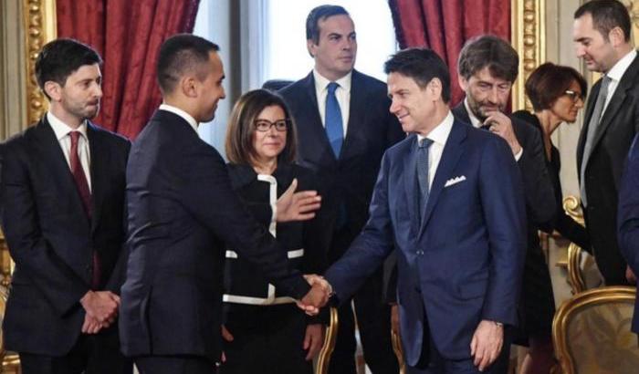 Il governo parte in salita: il 52% non gradisce il Conte bis