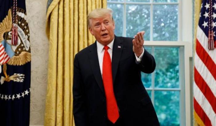 Anche Trump si dissocia da Bojo: il 'travel ban' esteso al Regno Unito