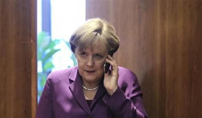 Angela Merkel