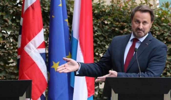 Xavier Bettel umilia Boris Johnson e il Guardian: "Questo è ciò che pensano di noi in Europa"