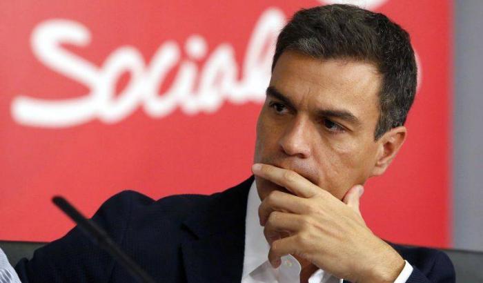 Pedro Sanchez