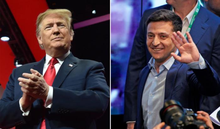 Il leader straniero cui Trump ha fatto 'promesse' è l'ucraino Zelensky? I retroscena della denuncia degli 007