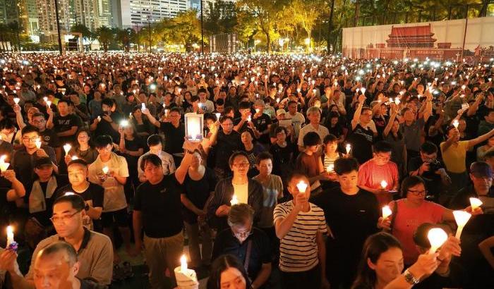 Proteste a Hong Kong contro la legge sull’estradizione verso la Cina