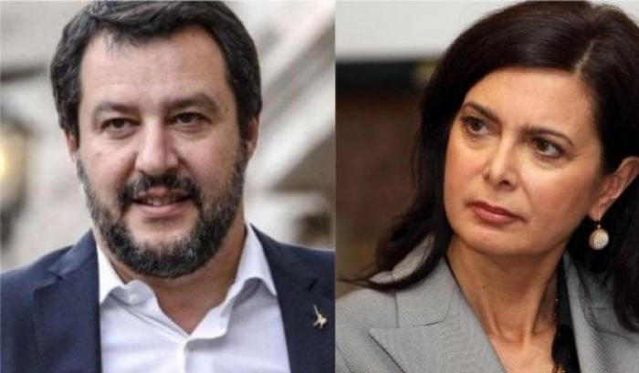 La Boldrini ironizza su Salvini: "Perché non ti trovi un hobby?"