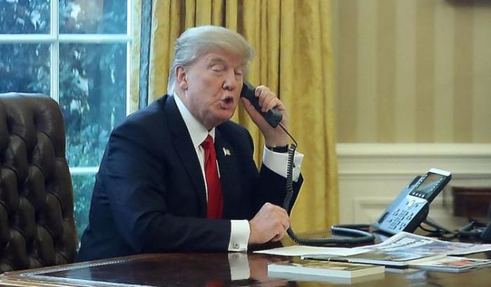 Trump l'irresponsabile: ha deciso di interrompere le relazioni con l'Oms a pandemia in corso