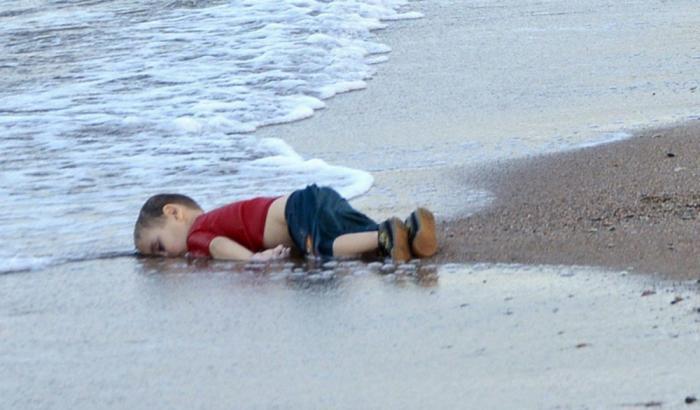 Il padre del piccolo Aylan: "Come fa l'Italia accogliente a votare Salvini?"