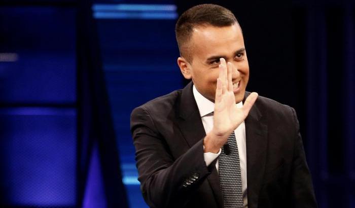 Di Maio sfida a destra Salvini: "Mai Ius Soli"
