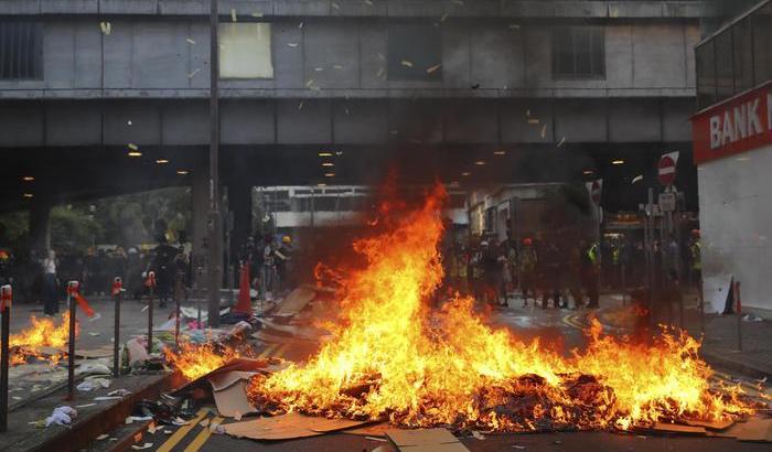 Hong Kong