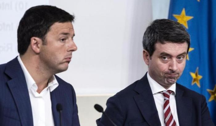 Orlando e Renzi