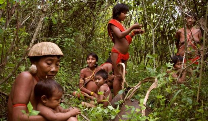 Indigeni in Amazzonia