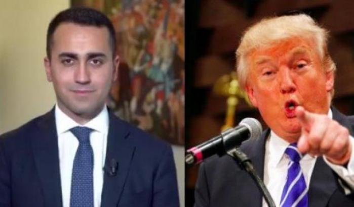 Di Maio Trump