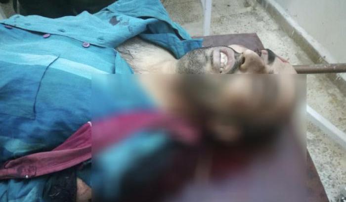 Crimini di guerra e civili uccisi a sangue freddo: il massacro dei curdi va avanti