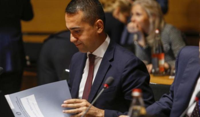 Anche Di Maio si schiera con Conte: "L'unico caso è quello che riguarda la Lega e Salvini"