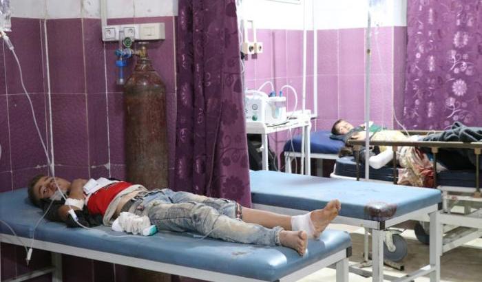 Erdogan attacca i curdi nel nord della Siria