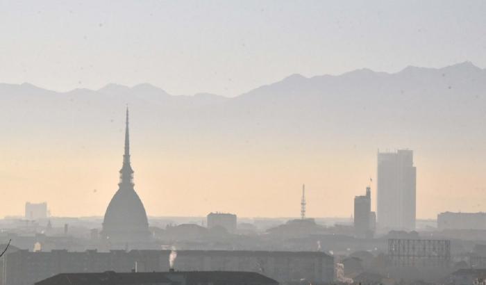 Smog a Torino