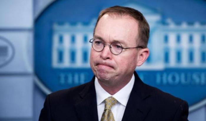 Mick Mulvaney