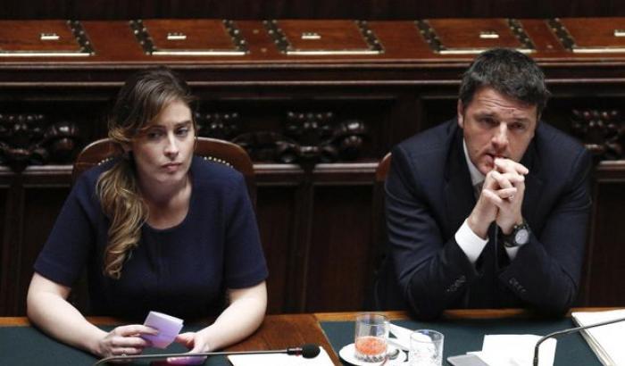 I renziani cominciano a picconare il governo: "Pd, partito delle tasse"