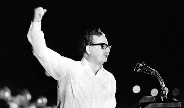 Salvador Allende