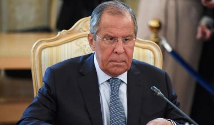 Lavrov appoggia Lukashenko: "L'opposizione segue il copione venezuelano"'