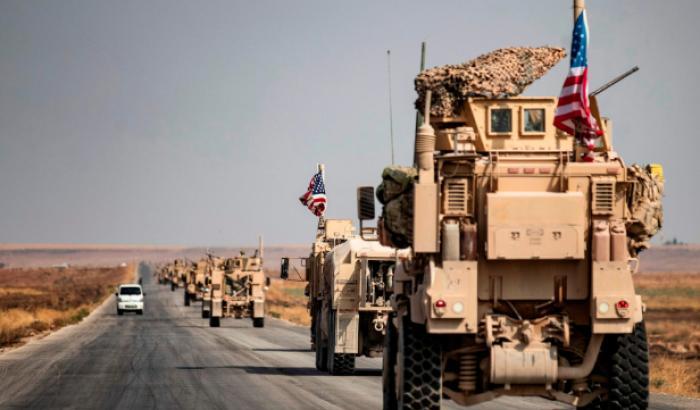 Convoglio americano