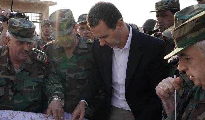 L'Opcw accusa Assad: "Ha usato il gas Sarin in tre occasioni"