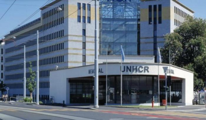 La sede dell'Unhcr a Ginevra