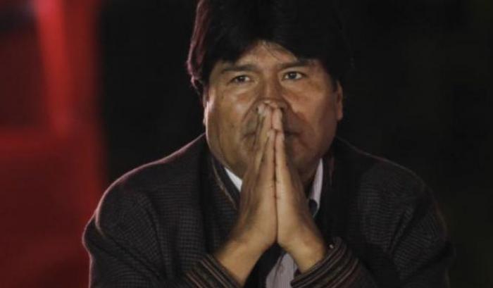 Evo Morales