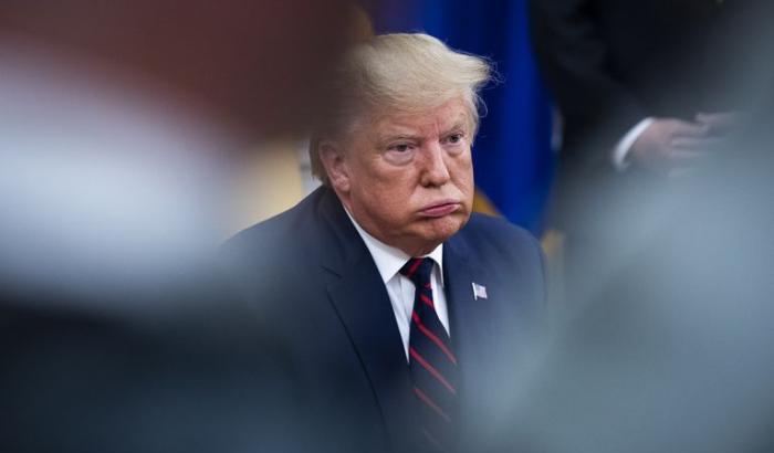 Trump cerca alibi per il Coronavirus: "L'Oms ha sbagliato tutto ed è filo-cinese"