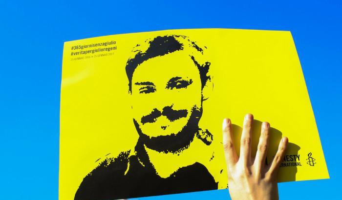 Assassinio di Giulio Regeni, il silenzio della vergogna senza fine