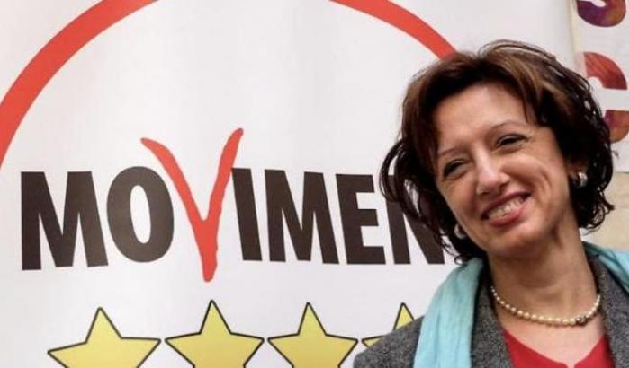 Manuela Sangiorgi, sindaca di Imola